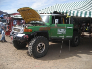 2007 XRRA Season Opener - Moab - 